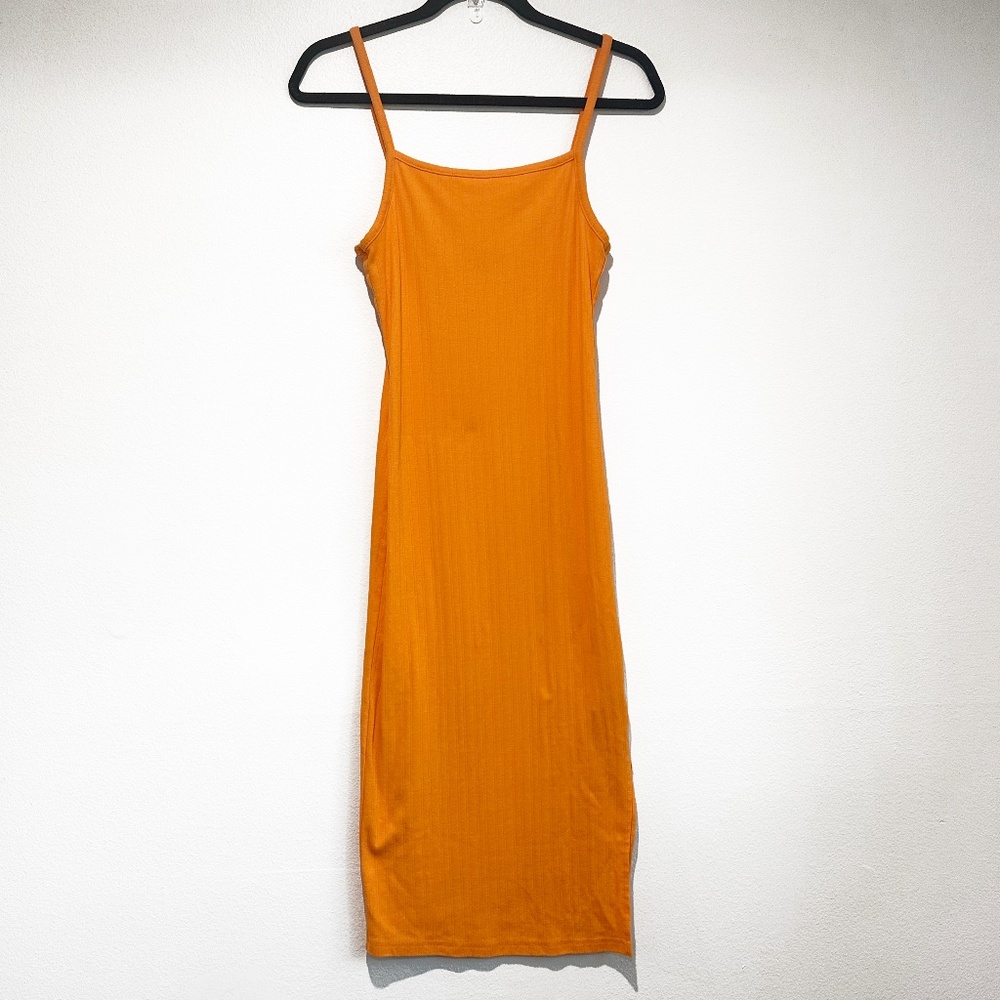 Wild Fable Spaghetti Strap Midi Dres Size Small